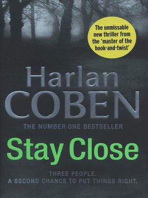 cover image of Stay close